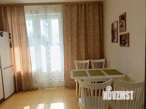 1-к квартира, посуточно, 36м2, 3/16 этаж