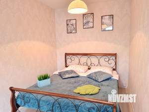 2-к квартира, посуточно, 50м2, 1/1 этаж