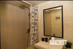 1-к квартира, посуточно, 80м2, 3/3 этаж