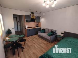 Студия квартира, посуточно, 25м2, 1/12 этаж