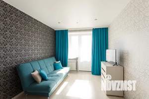 1-к квартира, посуточно, 36м2, 1/1 этаж