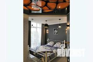 1-к квартира, посуточно, 24м2, 6/16 этаж