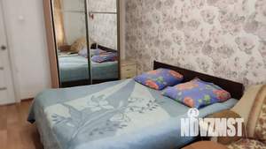 1-к квартира, посуточно, 36м2, 2/10 этаж