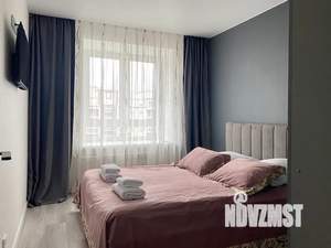 1-к квартира, посуточно, 33м2, 9/10 этаж