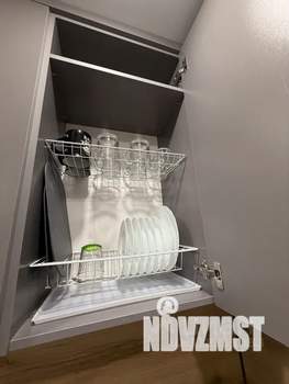 Студия квартира, посуточно, 24м2, 5/10 этаж