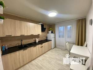 1-к квартира, посуточно, 38м2, 1/10 этаж