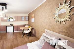 Студия квартира, посуточно, 30м2, 5/9 этаж