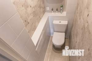 2-к квартира, посуточно, 52м2, 3/5 этаж