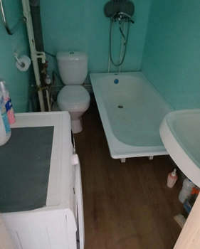 Студия квартира, на длительный срок, 25м2, 8/10 этаж