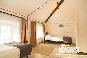 2-к квартира, посуточно, 80м2, 3/3 этаж