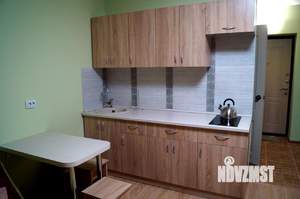 Студия квартира, на длительный срок, 24м2, 4/10 этаж