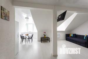 1-к квартира, посуточно, 41м2, 5/5 этаж