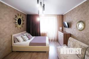 Студия квартира, посуточно, 30м2, 5/9 этаж