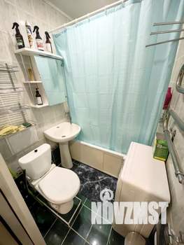 2-к квартира, посуточно, 46м2, 3/3 этаж