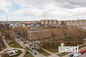 Студия квартира, посуточно, 27м2, 14/16 этаж