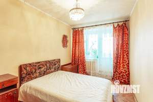 2-к квартира, посуточно, 50м2, 8/10 этаж