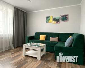 3-к квартира, посуточно, 59м2, 4/12 этаж