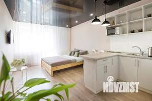Студия квартира, посуточно, 24м2, 7/9 этаж