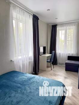 1-к квартира, посуточно, 44м2, 5/10 этаж
