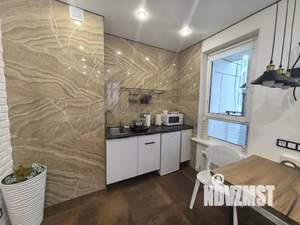 Студия квартира, посуточно, 22м2, 11/16 этаж