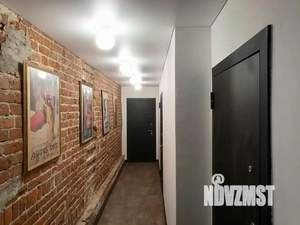 1-к квартира, посуточно, 16м2, 1/1 этаж