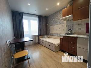 1-к квартира, посуточно, 37м2, 8/10 этаж