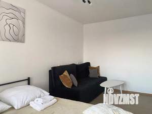 1-к квартира, посуточно, 49м2, 1/1 этаж