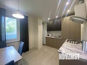 1-к квартира, посуточно, 40м2, 2/4 этаж