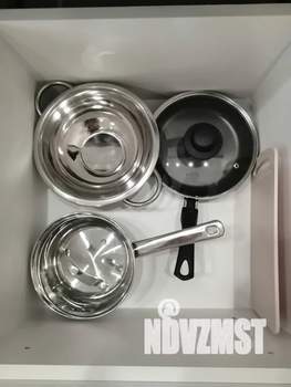 1-к квартира, посуточно, 37м2, 1/8 этаж