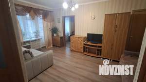 1-к квартира, посуточно, 44м2, 2/5 этаж