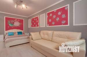 1-к квартира, посуточно, 30м2, 3/5 этаж