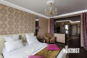 1-к квартира, посуточно, 39м2, 1/1 этаж