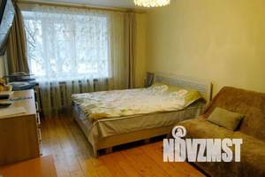 1-к квартира, посуточно, 40м2, 1/5 этаж