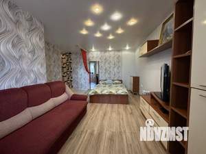 1-к квартира, посуточно, 33м2, 1/1 этаж