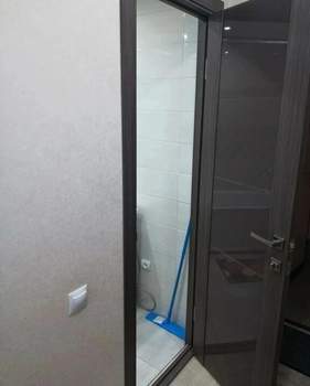 Студия квартира, на длительный срок, 27м2, 10/12 этаж