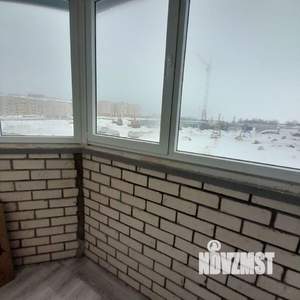 1-к квартира, посуточно, 42м2, 1/1 этаж