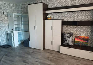 Студия квартира, на длительный срок, 25м2, 8/10 этаж