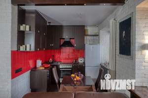 1-к квартира, посуточно, 31м2, 1/5 этаж