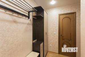1-к квартира, посуточно, 40м2, 2/5 этаж