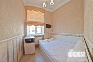 2-к квартира, посуточно, 37м2, 1/1 этаж