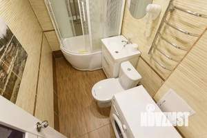 1-к квартира, посуточно, 32м2, 1/1 этаж