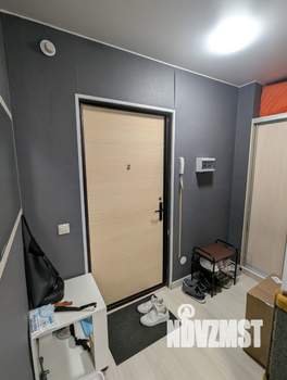 Студия квартира, на длительный срок, 26м2, 13/17 этаж