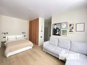 1-к квартира, посуточно, 38м2, 1/1 этаж