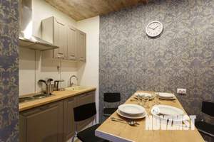 2-к квартира, посуточно, 36м2, 1/1 этаж