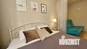 1-к квартира, посуточно, 30м2, 1/5 этаж