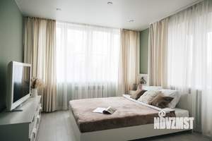 1-к квартира, посуточно, 38м2, 5/9 этаж