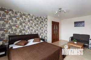 1-к квартира, посуточно, 43м2, 3/12 этаж