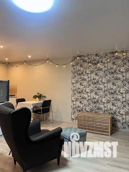 Студия квартира, посуточно, 35м2, 6/12 этаж