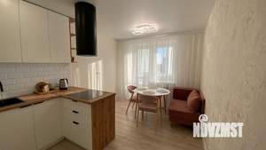 1-к квартира, на длительный срок, 33м2, 8/12 этаж