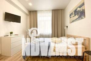 1-к квартира, посуточно, 22м2, 1/3 этаж